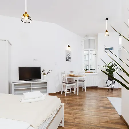 Soft Glow - Bright Studio For 2 - Kazimierz