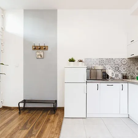 Soft Glow - Bright Studio For 2 - Kazimierz * Cracovia