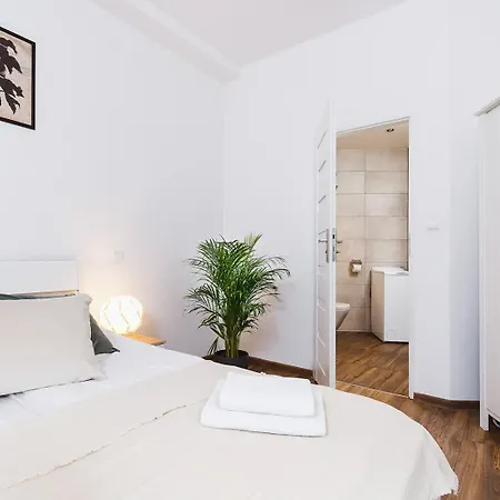 Apartamento Soft Glow - Bright Studio For 2 - Kazimierz *