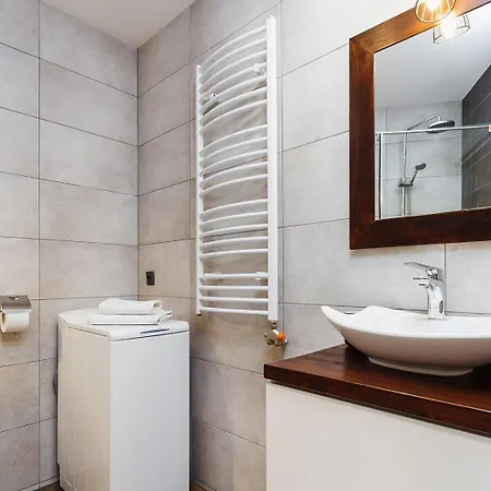 Soft Glow - Bright Studio For 2 - Kazimierz Apartamento *