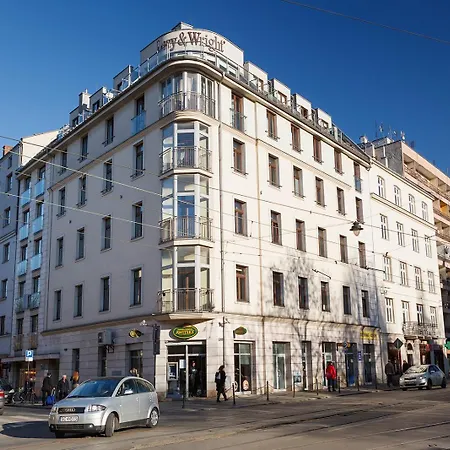 For Two - Starowislna 54 Lägenhet *