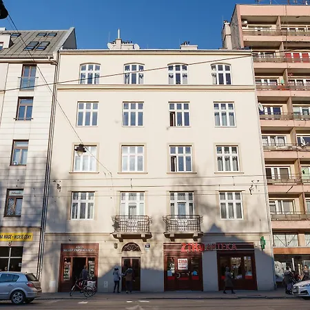 Apartamento Soft Glow - Bright Studio For 2 - Kazimierz